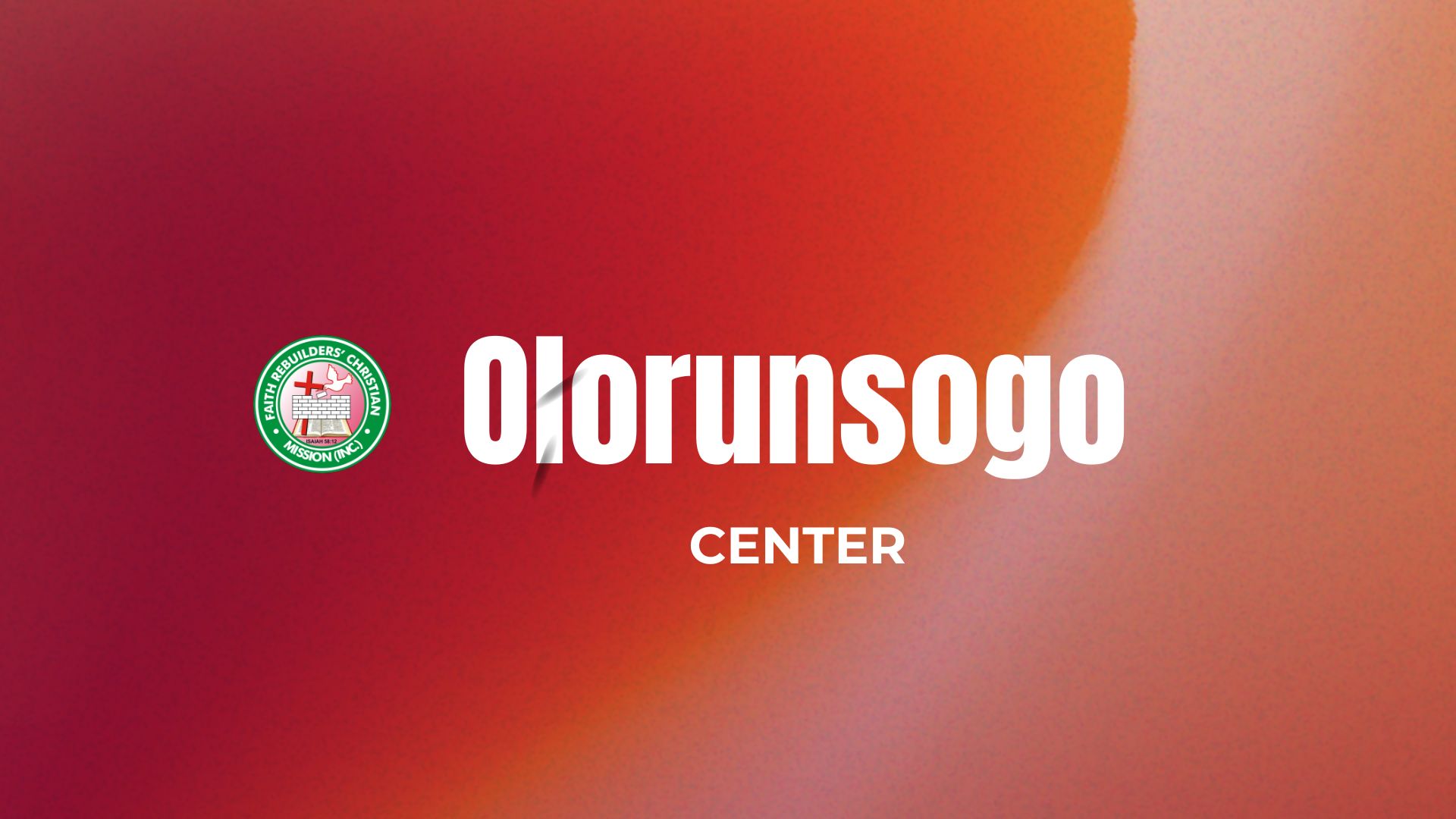 Church Branch Logo